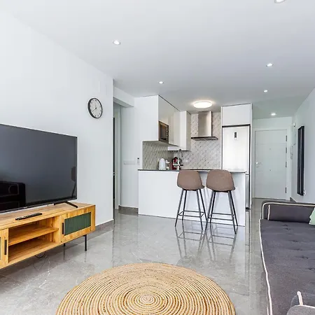 Appartement Virginia Levante Benidorm