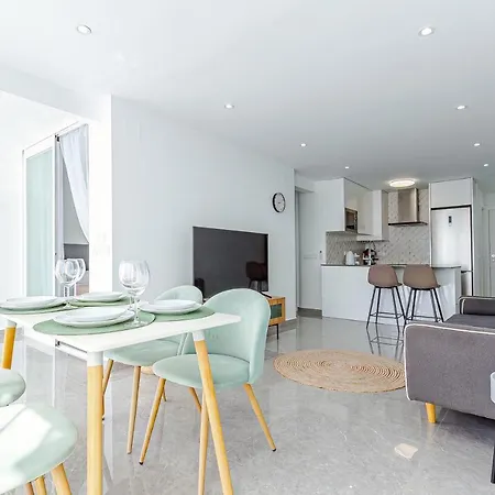 Appartement Virginia Levante Benidorm