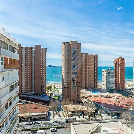 Lägenhet Virginia Levante Benidorm