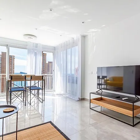 Virginia Levante Appartement Benidorm