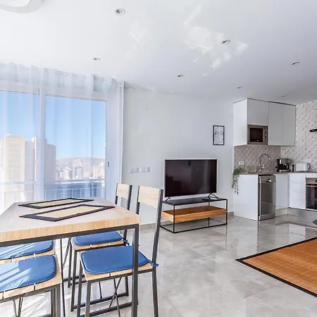 Appartement Virginia Levante Benidorm