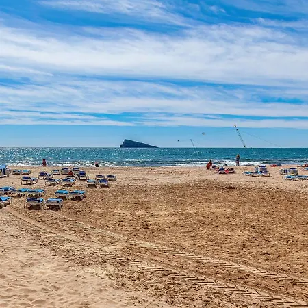 Virginia Levante Benidorm