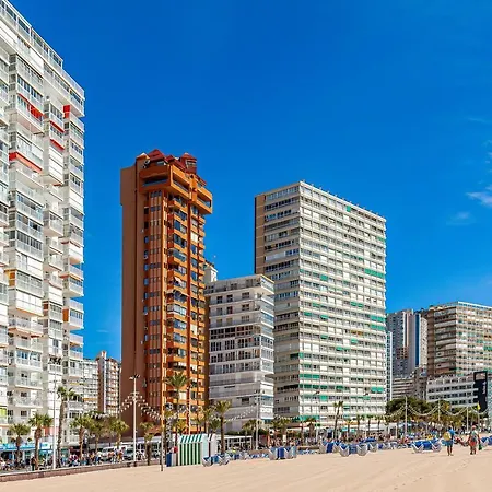 Virginia Levante Appartement