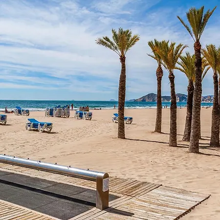 Lägenhet Virginia Levante Benidorm