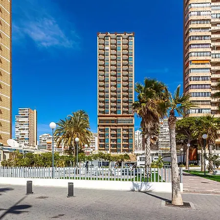 Virginia Levante * Benidorm