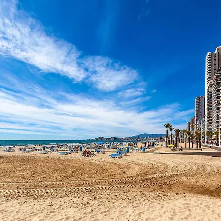 Virginia Levante Appartement