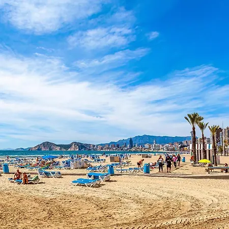 Virginia Levante Appartement