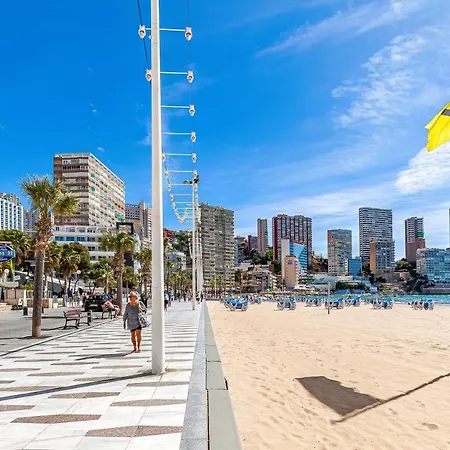 Virginia Levante Benidorm