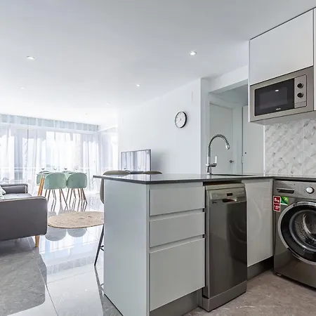 Virginia Levante Benidorm