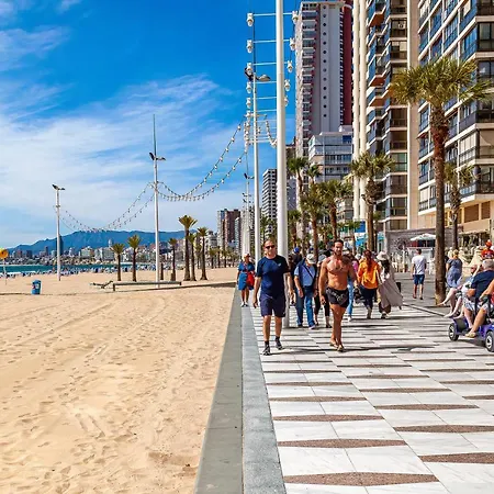 Virginia Levante Appartement Benidorm