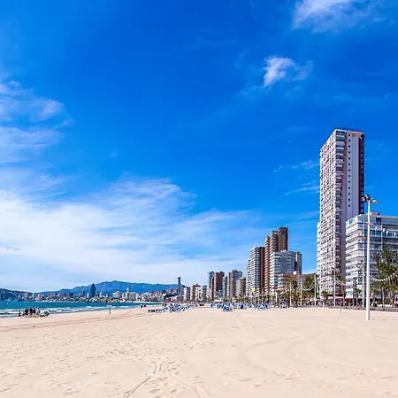 Appartement Virginia Levante Benidorm