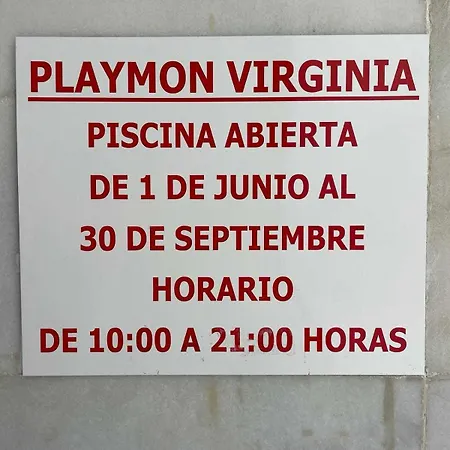 Virginia Levante Appartement *