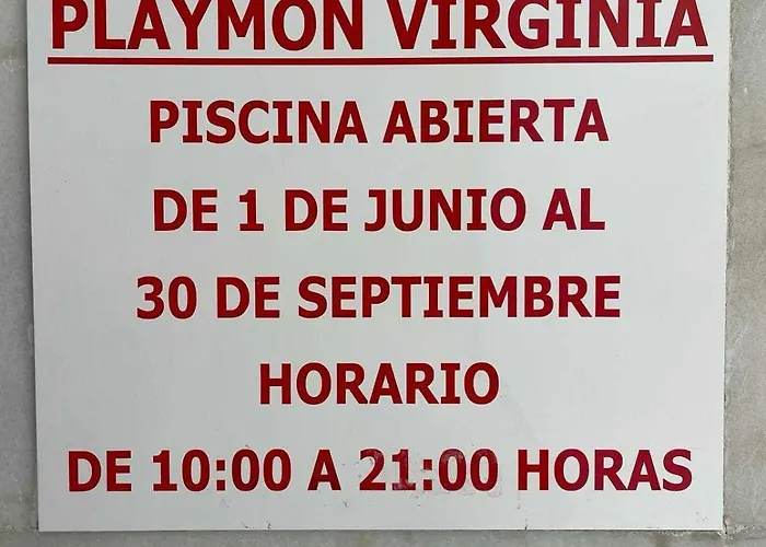 Virginia Levante Апартаменты *