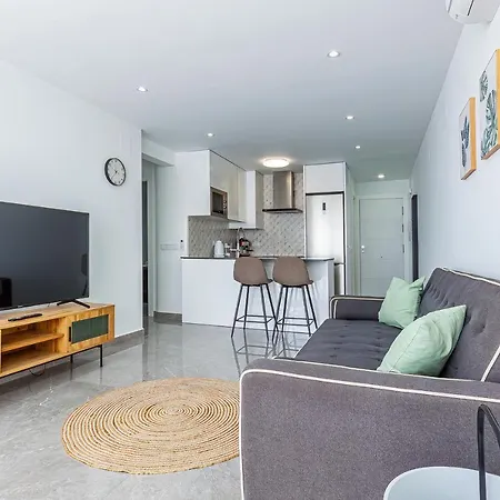Virginia Levante Appartement Benidorm
